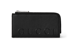 新品 グッチ ミニコインケース 771160 AABXM 1000 BLACK 771160_AABXM_1000_001_080_0000