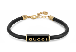 Gucci ロゴプレート ブレスレット | シルバートーン | FARFETCH JP