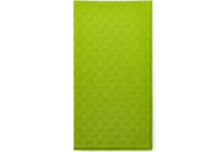 GUCCIダイアモンドパターンビーチタオル 100x180 cm 新品未使用 835773_4G106_4077_002_100_0000