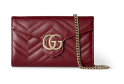 関税負担なし★ GUCCI グッチ チェーンウォレット 837745 AAET8 837745_AAET8_6207_001_100_0021
