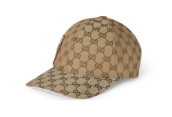 GUCCI*日本限定 GGキャンバス ベースボールキャップヒグチユウコ 日本限定 ヒグチユウコ GGキャンバス ベースボールキャップ