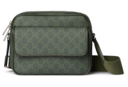 GUCCI GGパターン ボディバッグ