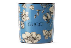 【未使用】GUCCI ハーバリウム プリント キャンドル セット（インベンタム） 新品未使用】GUCCI ハーバリウム プリント キャンドル セット