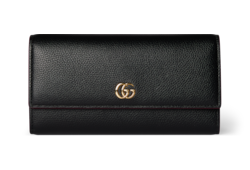 GUCCI 長財布ニ折小銭入付き 456116【ランクA】 GUCCI 中古良品 グッチ 長財布ニ折小銭入付き 456116 バイカラー