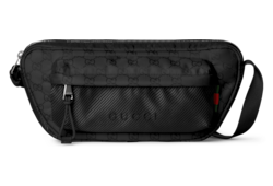 新作【GUCCI】GGキャンバス ラージ スリングバッグ GGキャンバス ラージ スリングバッグベージュ＆ダークブラウン
