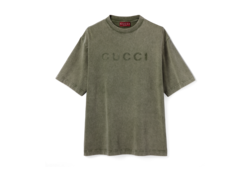 GUCCI グリーンベアプリント Tシャツ M 楽天市場】gucci タイガー（Tシャツ・カットソー｜トップス