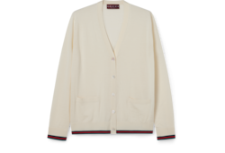 【未使用タグ付き】GUCCI コントラスト ディテール カーディガン ジャケット 2025年最新】Yahoo!オークション - ブランド別の中古品・新品