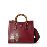 GUCCI 樋口裕子 ヒグチユウコ 限定品 ペンケース GUCCI X 樋口裕子再合作，日本限定一上架秒售罄！ - POPBEE