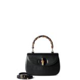 グッチバンブー1947】レディース バンブー バッグ・竹ハンドバッグ