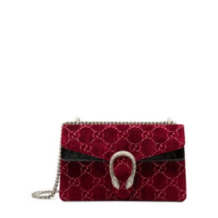 Dionysus Bags Women S Handbags Discover The Collection Gucci Dionysus Gg Velvet Small Shoulder Bag