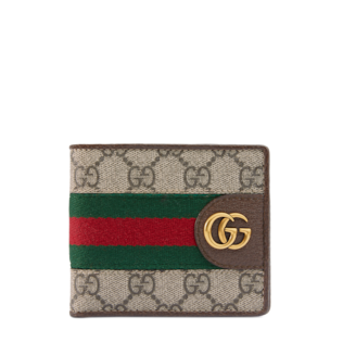 Wallet with Three Little Pigs