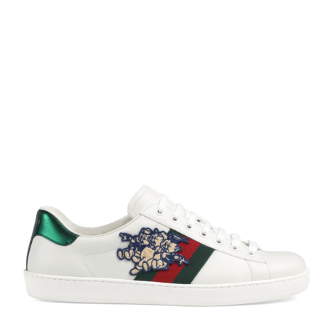 gucci pig sneakers