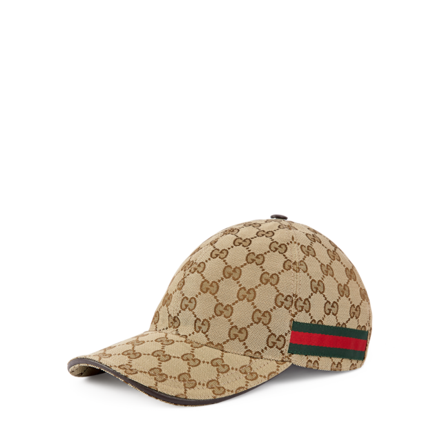 GUCCI - グッチ ×adidas キャップ チンストラップ付き 724622 XL