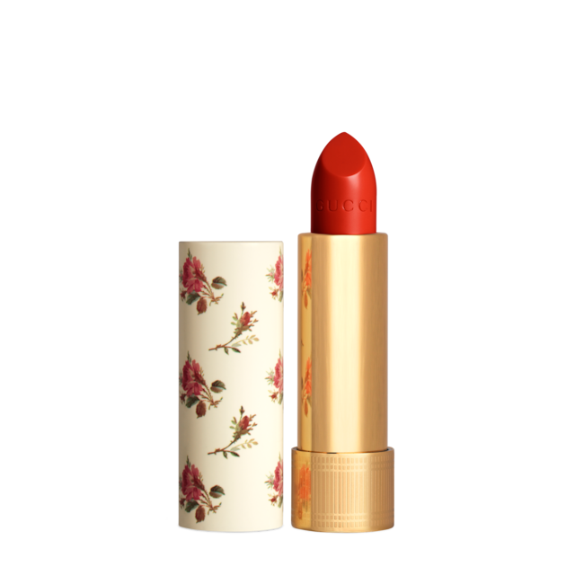 GUCCI 25* ゴールディ レッド グッチ ルージュ ア レーヴル
