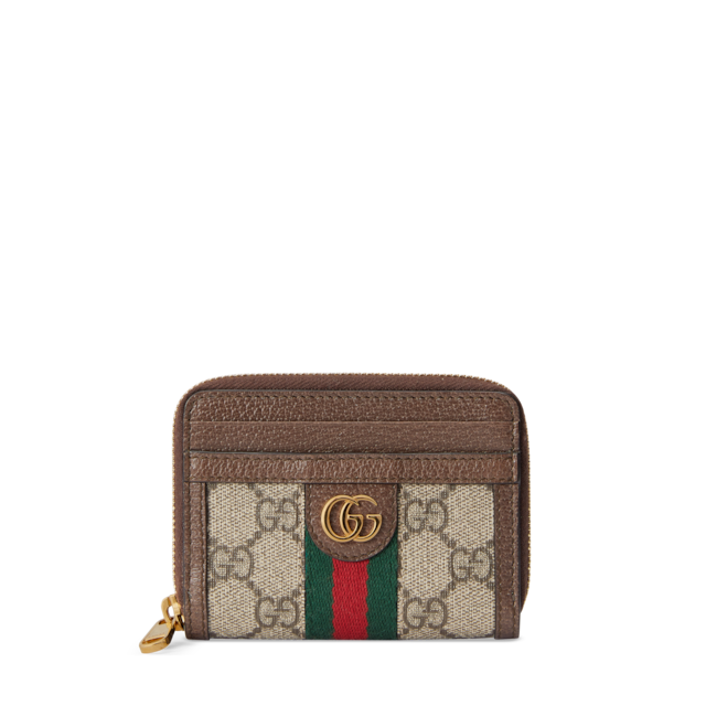 グッチレディース 財布・小物〔オフィディア〕GG カードケース