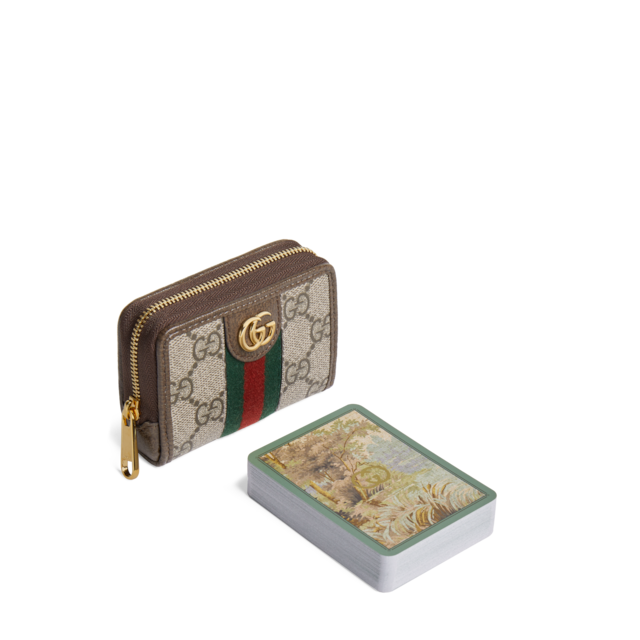 Card set with Double G