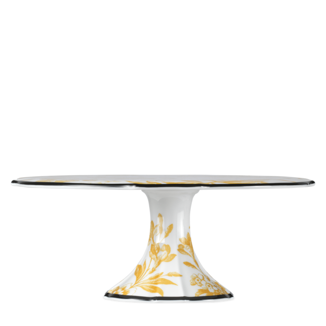 Herbarium cake stand