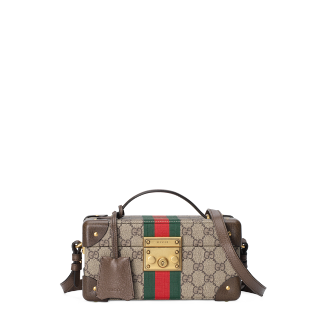 グッチ トラベル〔Gucci Savoy〕ジュエリーケース | GUCCI公式