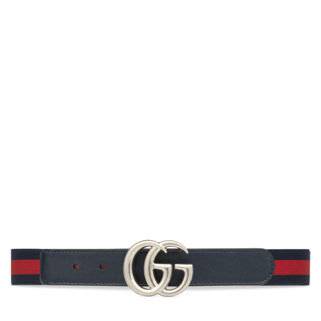 GG Supreme Children's Belt | GUCCI® US