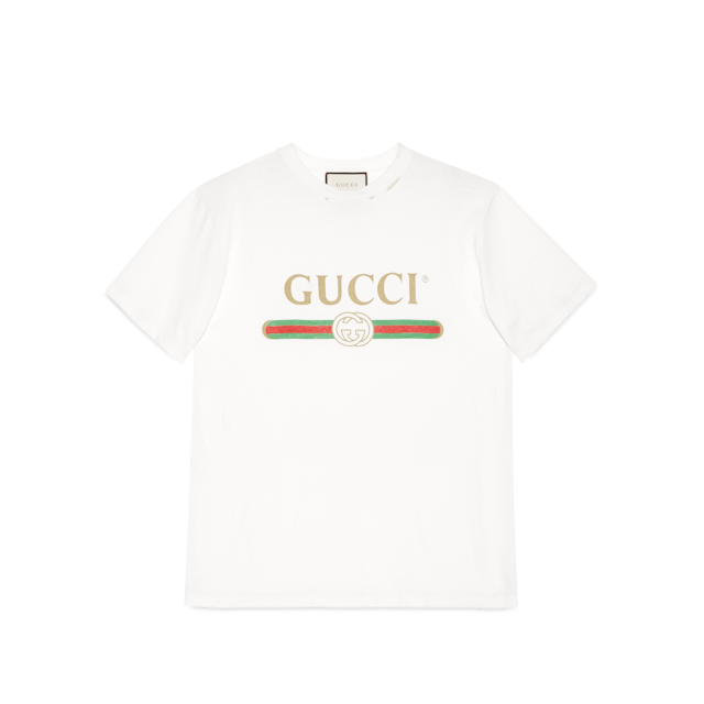 グッチ 半袖Tシャツ 615044 xjd4g メンズ SIZE S GUCCI