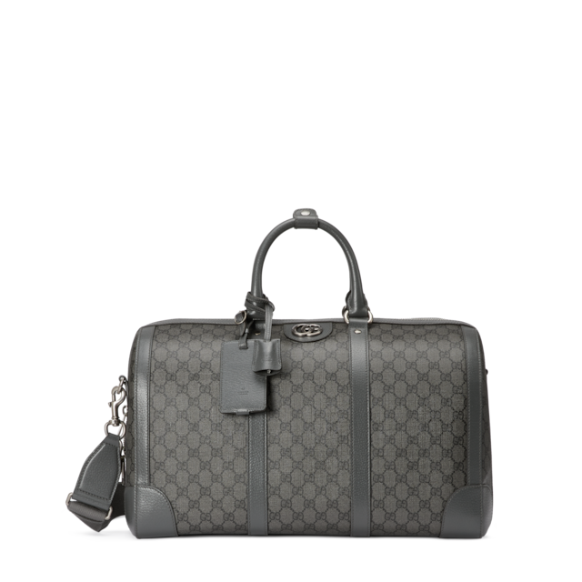 グッチ ホースビット 1955〕“Fake/Not” スモール ダッフルバッグ