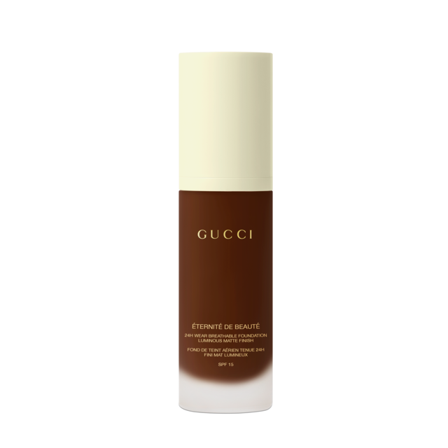 160N, Online Exclusive Éternité de Beauté SPF Foundation in 160N fair |  GUCCI® US