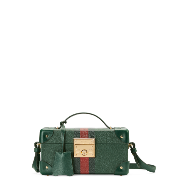 グッチ トラベル〔Gucci Savoy〕ジュエリーケース | GUCCI公式
