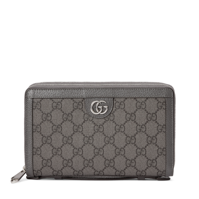 オフィディア〕ミディアム ポーチGGスプリーム | GUCCI公式