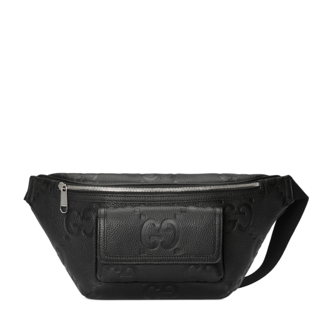 GUCCI (新品未使用未開封) ジャンボGG ベルトバッグ