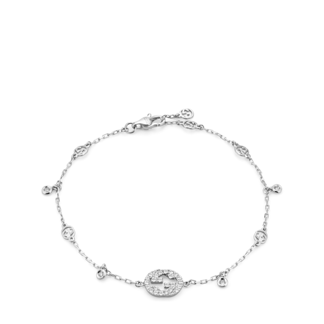 2025SS グッチ Link to Love ブレスレット Gucci Link to Love〕18K ブレスレット18K イエローゴールド