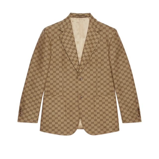 グッチ メンズ ウェアGGベルベット ジャケット | GUCCI公式