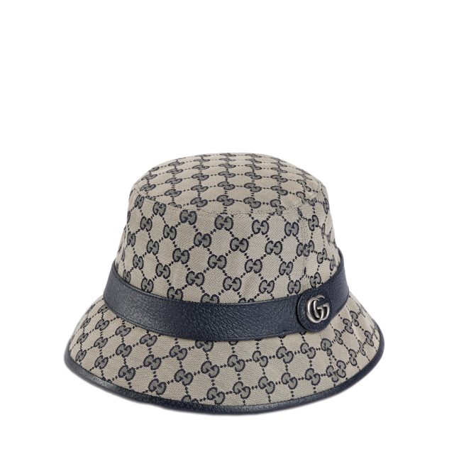 GUCCI - GUCCI / グッチ | ストローハット | XL | ベージュ