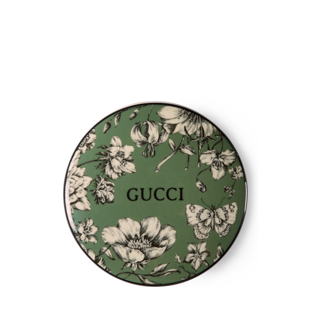 Gucci Flora Sketch print trinket box