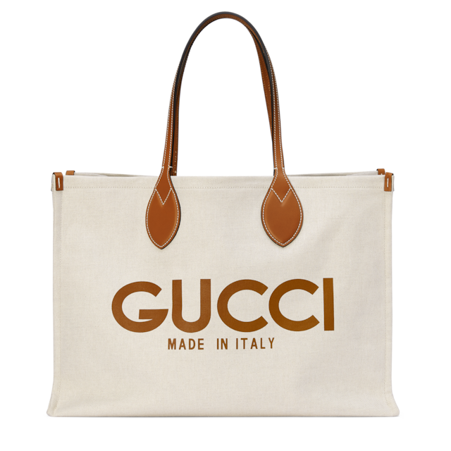 GUCCI(グッチ) / トートバッグ_GGキャンバス/キャンバス