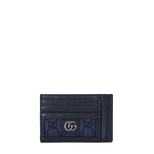 ✨未使用に近い✨ GUCCI キーケース GGライン バイカラー キャンバス