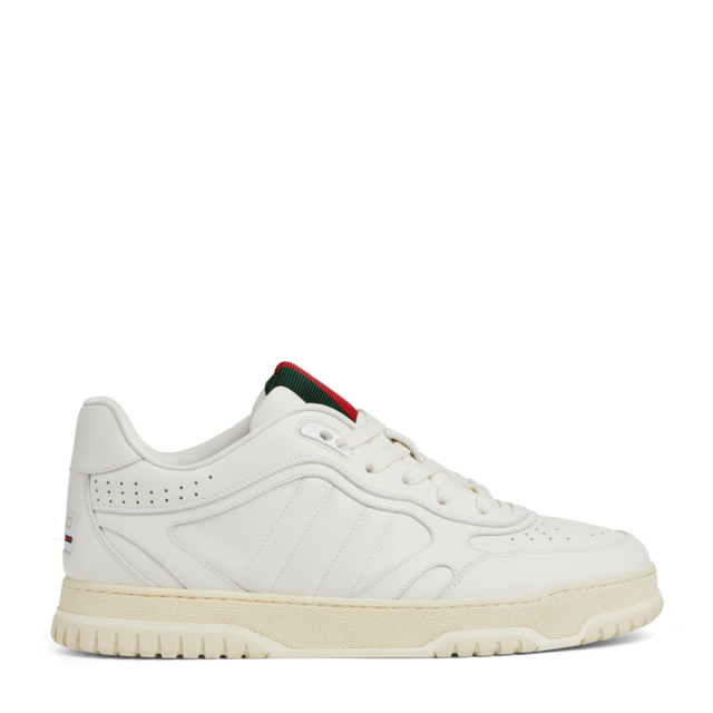 Men's Gucci Re-Web sneaker in Original GG canvas | GUCCI® CA
