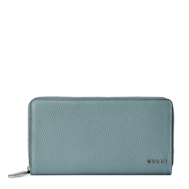 GUCCI メンズ 長財布 771151 AABXM 1000 グッチ メンズ 財布GUCCI ロゴ ロング コインウォレット | GUCCI公式