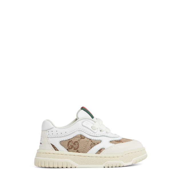 人気商品の再入荷情報をお届け！ and beige in sneaker Ace Gucci Baby ebony US GUCCI® | Supreme GG スニーカー