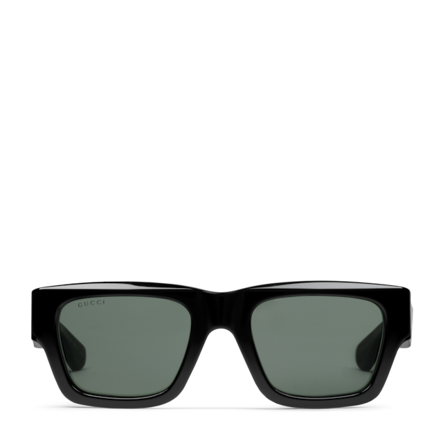 Gucci - Aviator Sunglasses with Ribbon Gucci - Polished