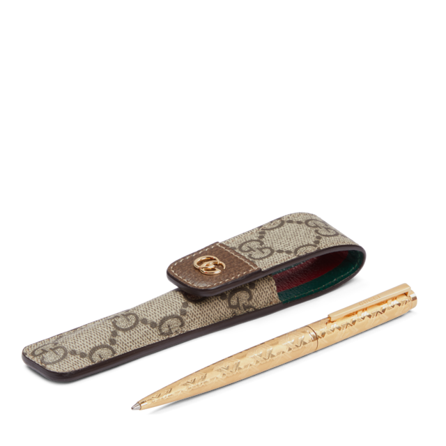 Pen with Double G case