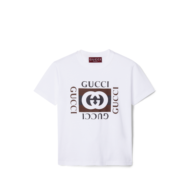 ♡クリーニング済 GUCCI グッチ 140Tシャツ♡ - メルカリ