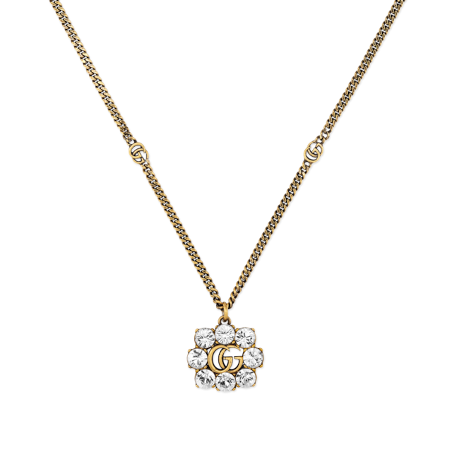 注目の新作♪【GUCCI】〔グッチ バンブー〕チョーカーネックレス 注目の新作♪【GUCCI】〔グッチ バンブー〕チョーカーネックレス