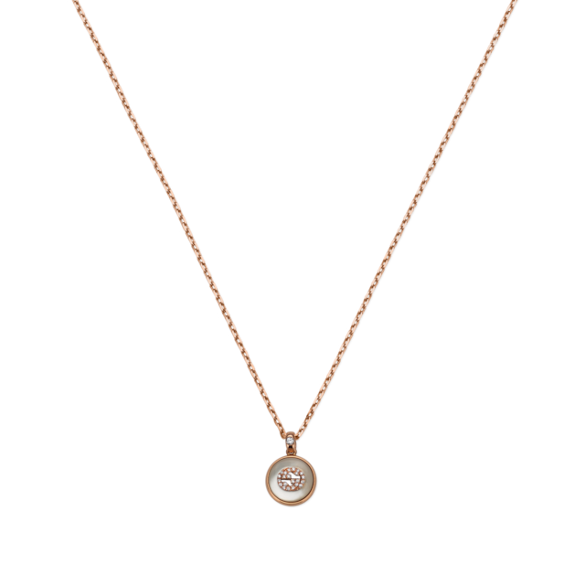 18k Horsebit chain necklace in 18k yellow gold | GUCCI® US 18k Horsebit chain necklace in 18k yellow gold | GUCCI® US