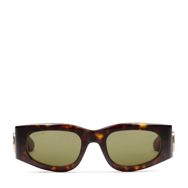 サングラス GUCCI SS23 Rectangular sunglasses (733369J1691 1412) 733369_J1691_9212_003_100_0000