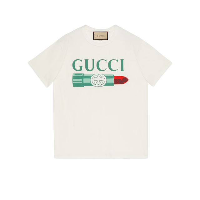 GUCCI グッチ プリント Tシャツ チルドレンズ キッズ 半袖