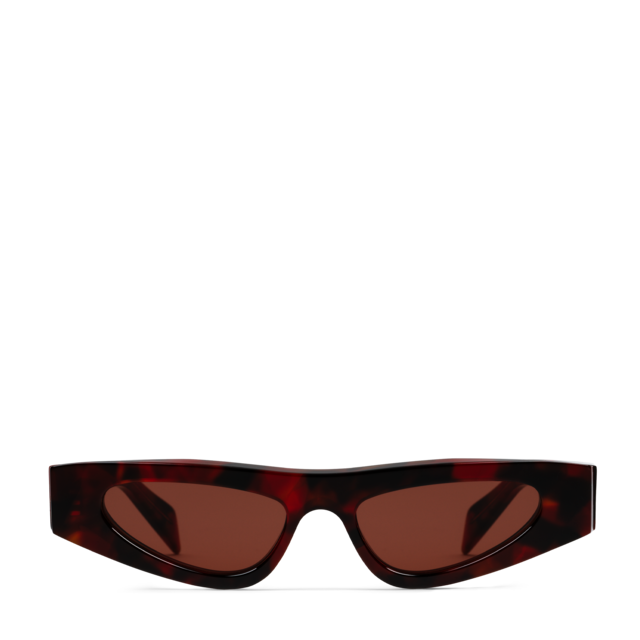 GUCCI キャットアイサングラス ブラック グッチ キャットアイフレーム サングラス おすすめ | GUCCI公式
