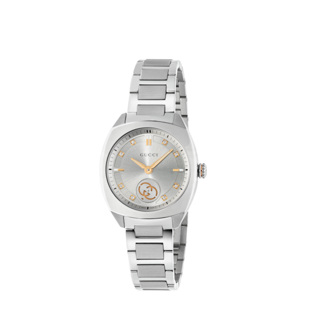 楽天市場】【送料無料】【中古】 GUCCI グッチ SS 腕時計