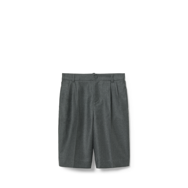 Children's stretch cotton pant with Web in beige | GUCCI® US