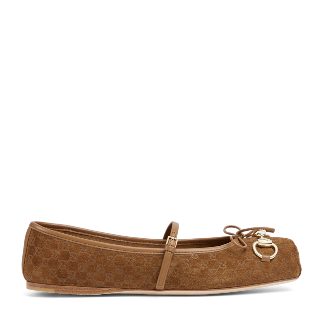楽天市場】【靴】GUCCI グッチ パンプス ラバー フラット