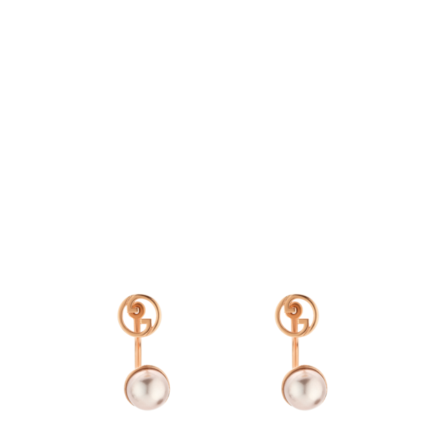 国内直営**GUCCI**グッチ ブロンディ クリスタル ミニ ピアス GUCCI】グッチ ブロンディ クリスタルミニピアス ギフトに